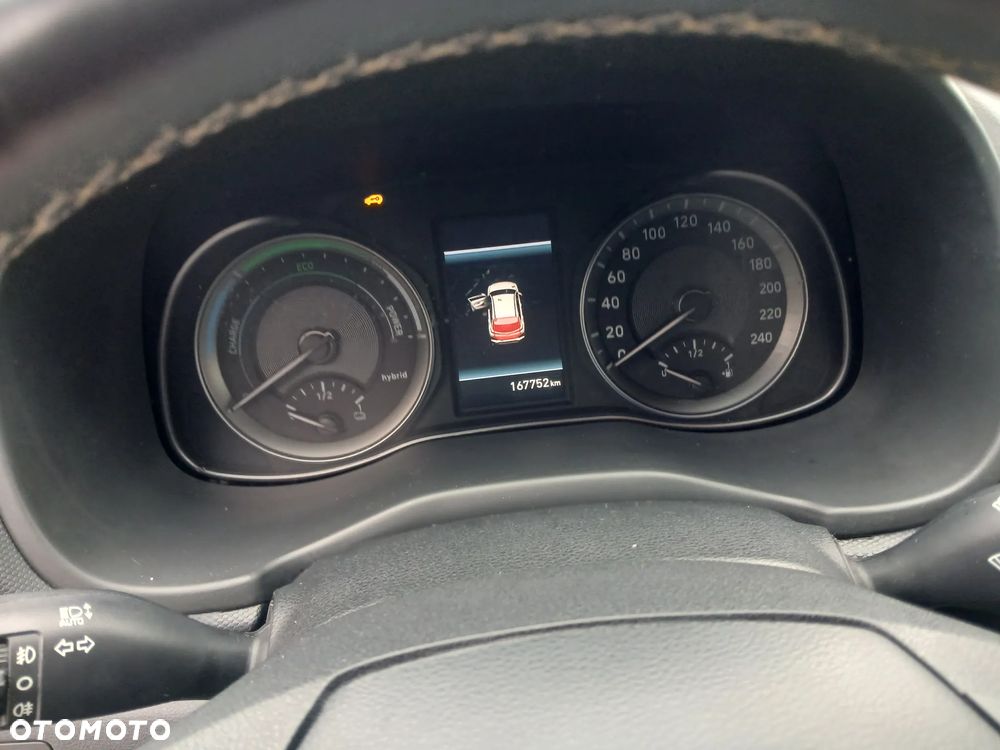Hyundai Kona 1.6 GDI Hybrid Premium DCT - 24