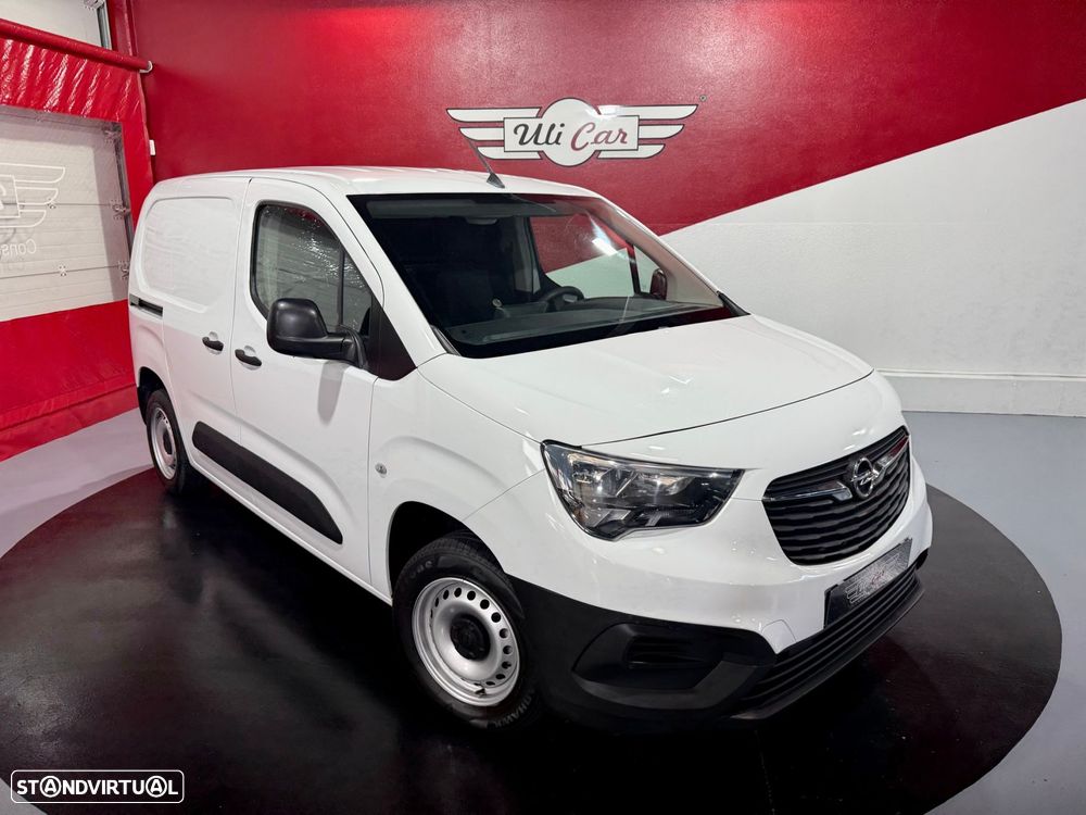 Opel Combo 1.6 CDTi L1H1 Enjoy - 11