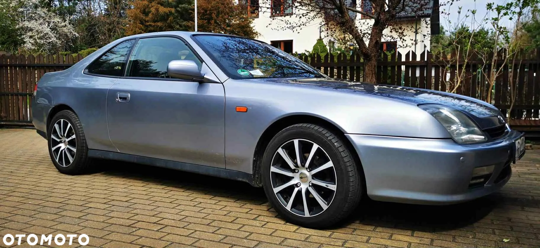 Honda Prelude - 3