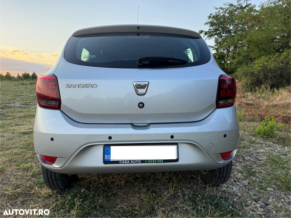 Dacia Sandero 1.0 SCe Laureate - 9