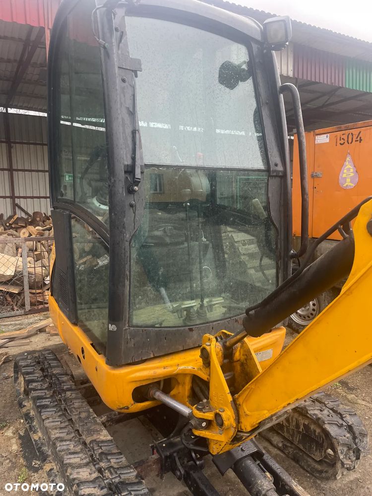 JCB 8020 - 3