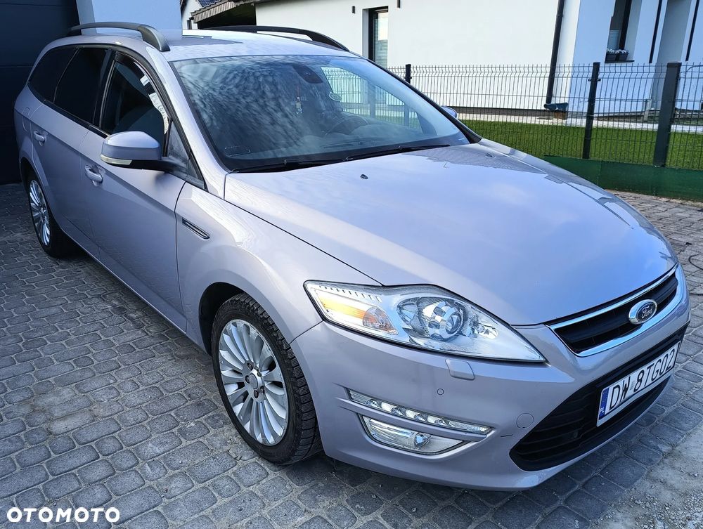 Ford Mondeo 2.0 TDCi ECOnetic Trend - 1