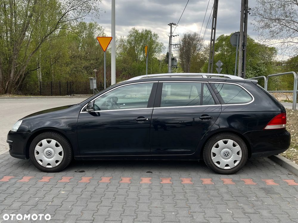 Volkswagen Golf 1.9 TDI Comfortline - 20
