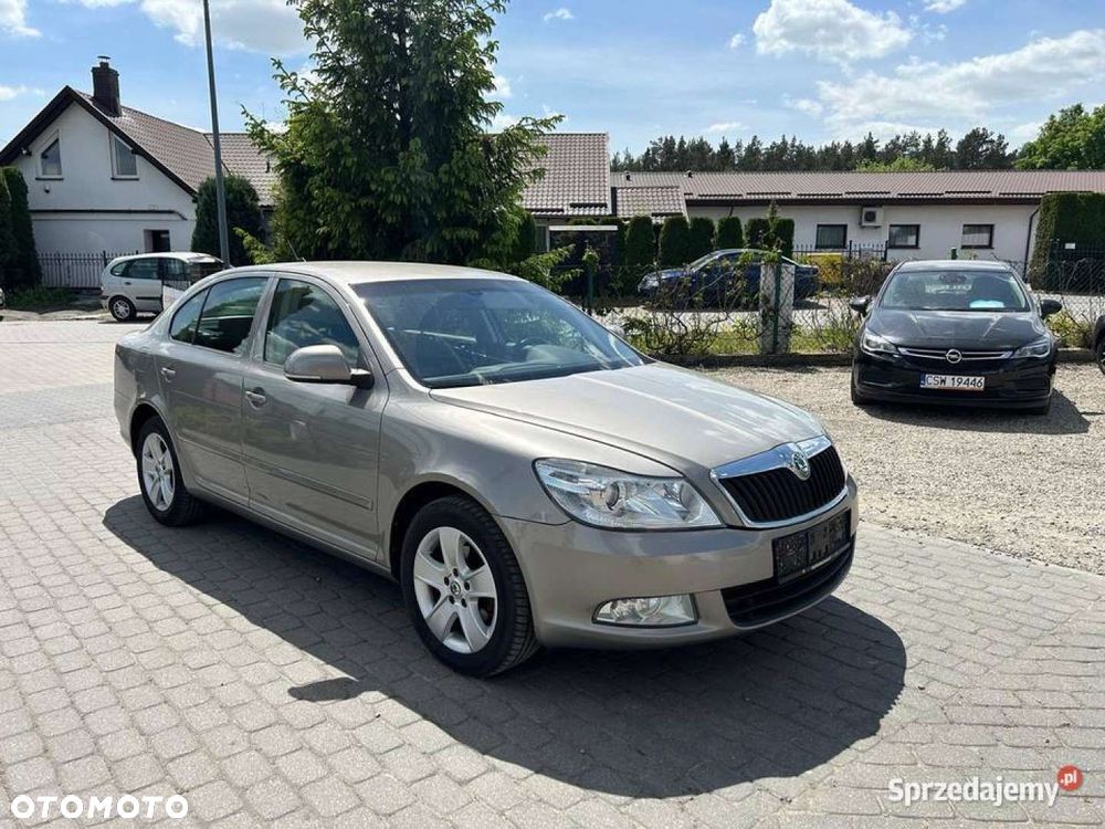 Skoda Octavia - 2