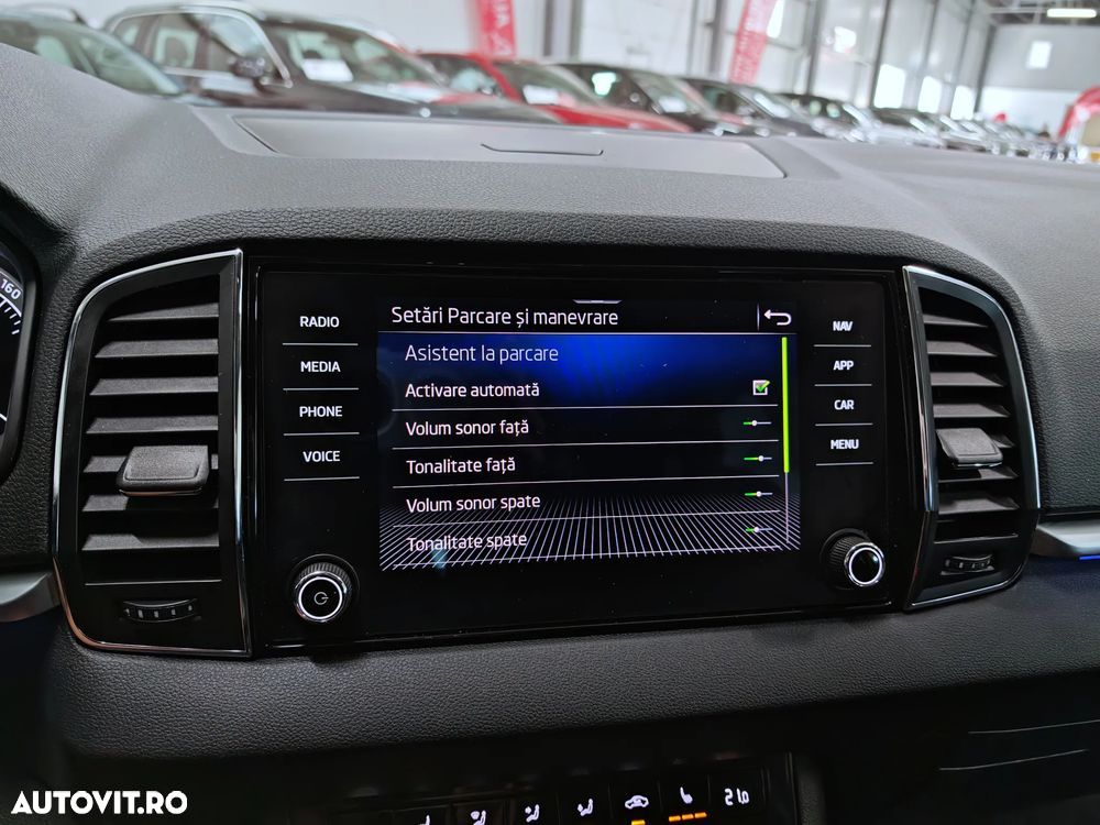 Skoda Karoq 2.0 TDI SCR DSG Clever - 17