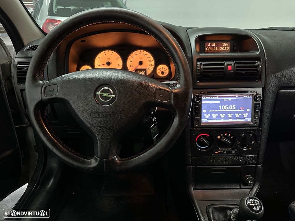 Opel Astra 1.4i 16V Sport - 16
