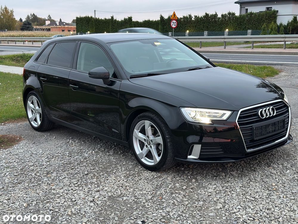 Audi A3 Sportback 2017 photo 4