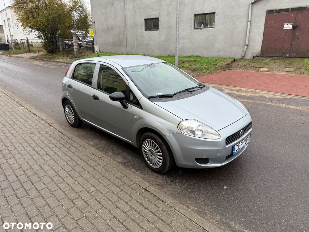 Fiat Punto 1.2 16V Dynamic - 3