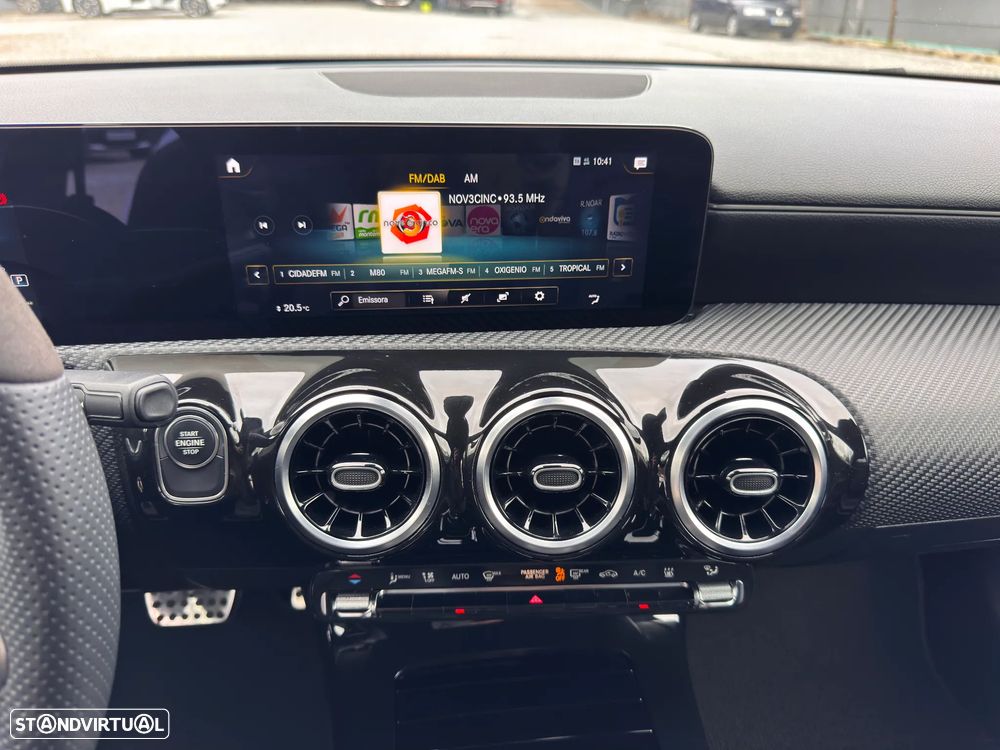 Mercedes-Benz A 250 - 39