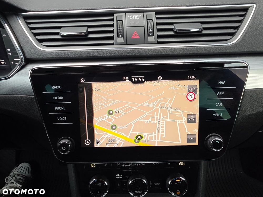 Skoda Superb 2.0 TDI SCR Ambition DSG - 28
