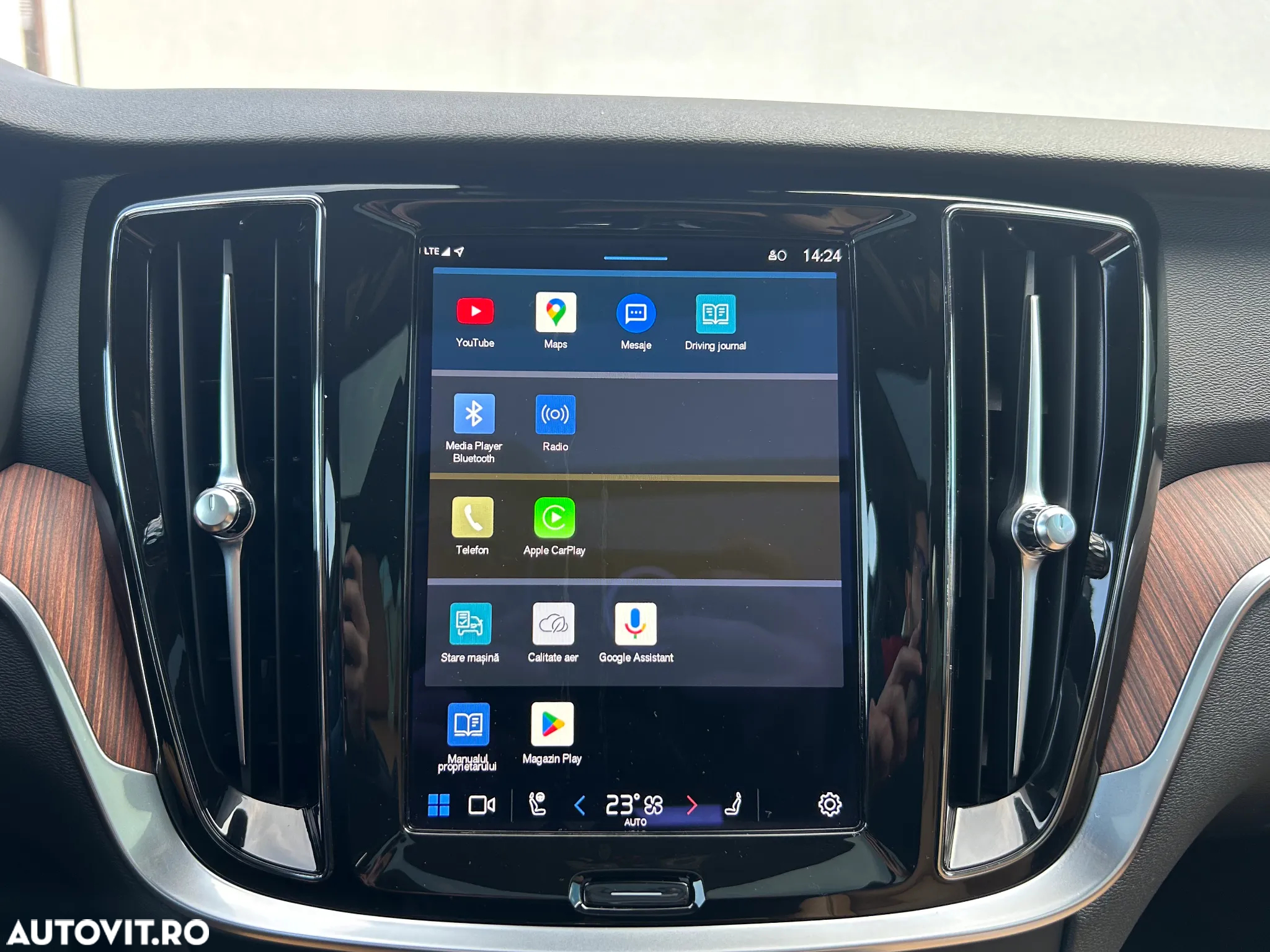 Volvo V60 B4 MHEV AT8 FWD Inscription - 22