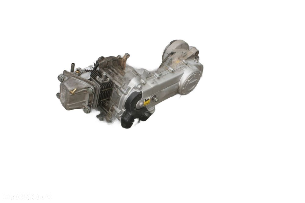 SILNIK Aprilia Scarabeo 50 4T - 4