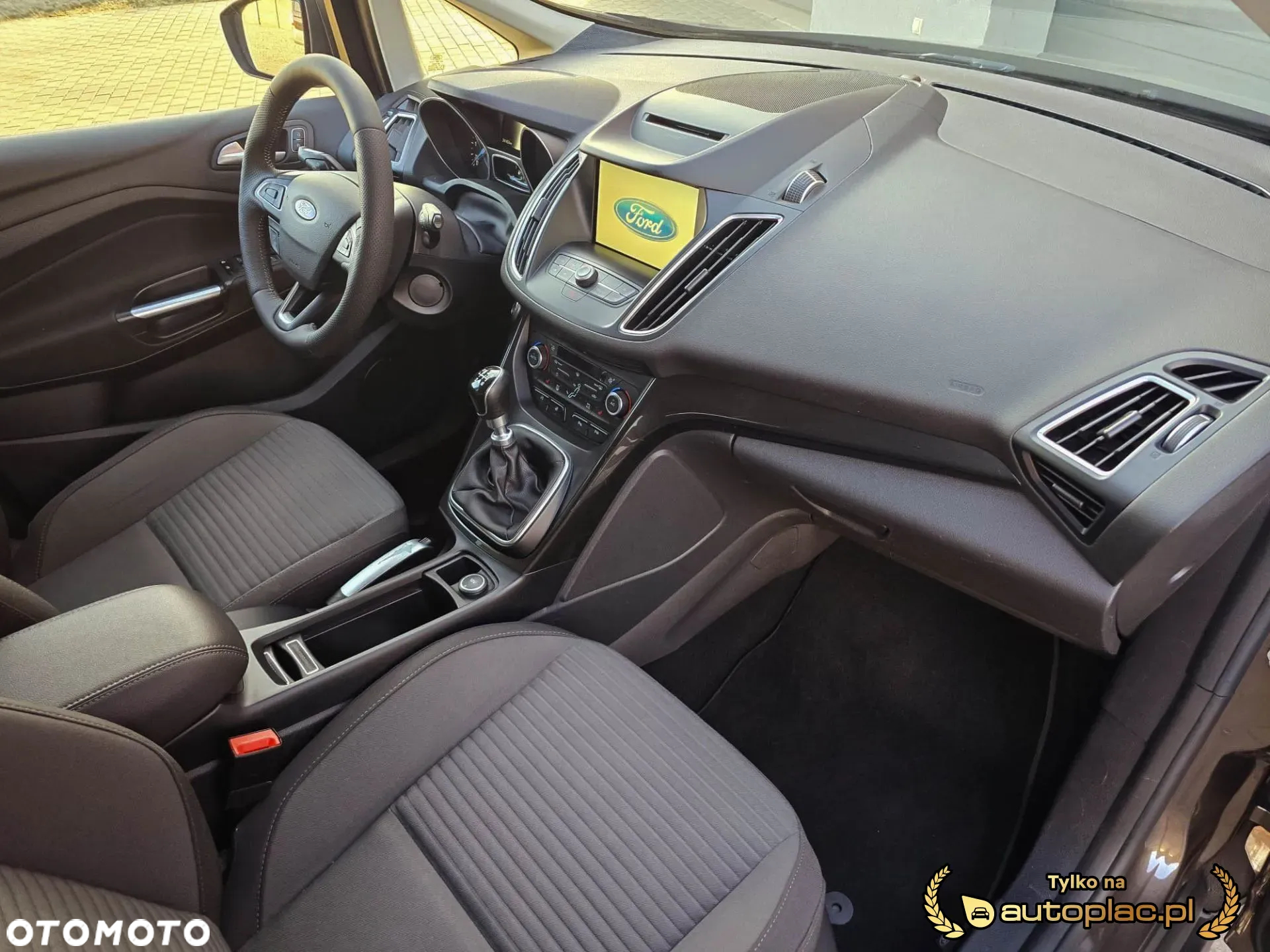Ford C-MAX - 38