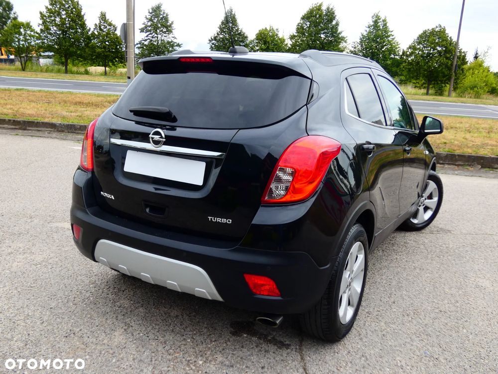 Opel Mokka 1.4 T Cosmo - 10