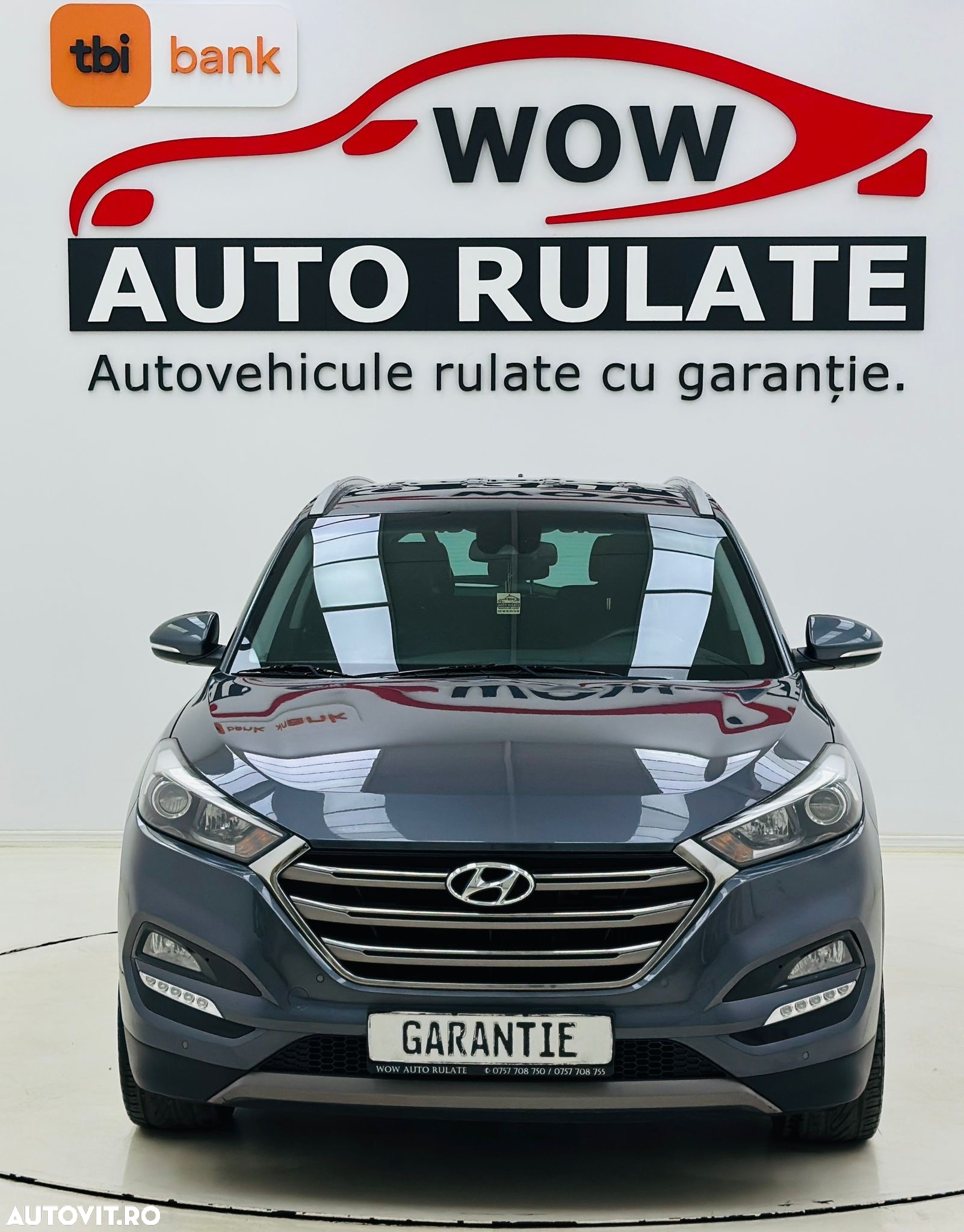 Hyundai Tucson - 10