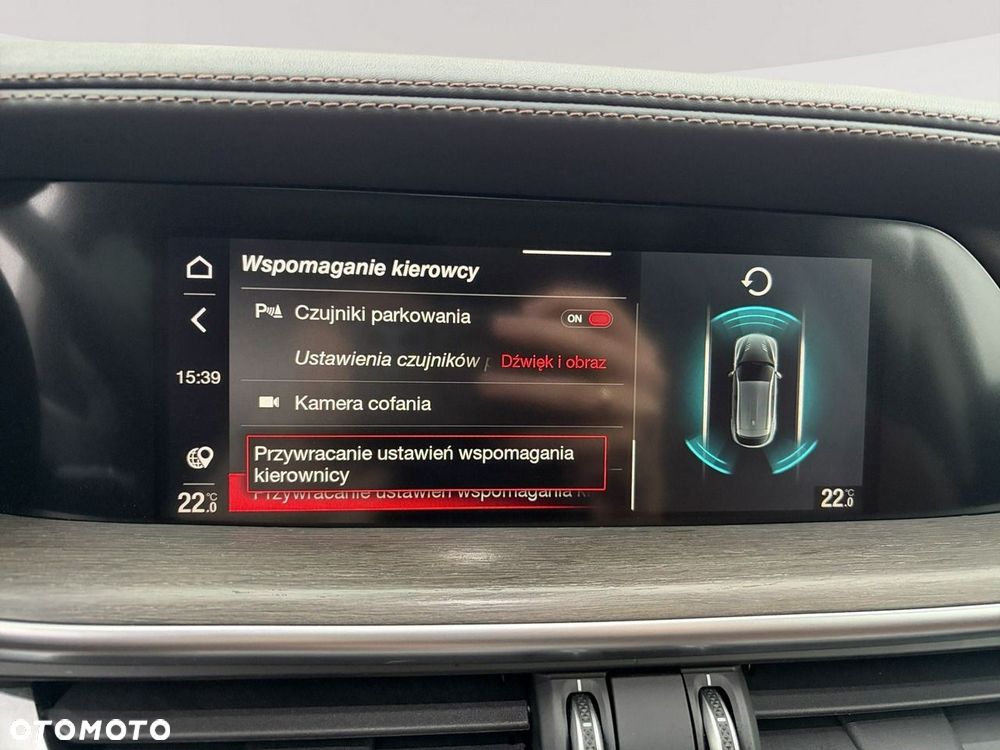 Alfa Romeo Stelvio 2.0 Turbo TI Q4 - 23