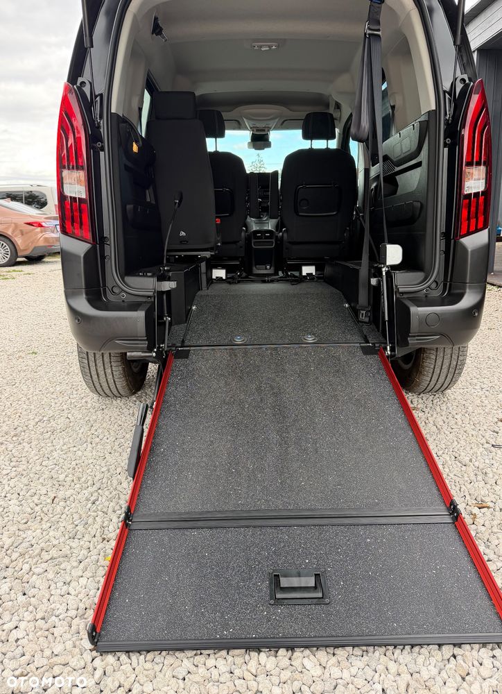 Peugeot Rifter BlueHDI 130 L1 GT - 5