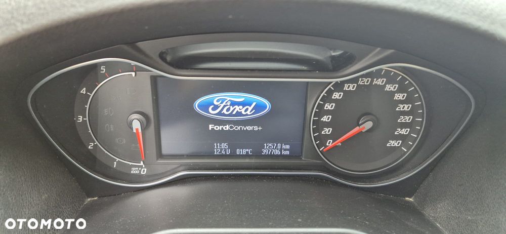Ford Mondeo 2.0 TDCi Titanium MPS6 - 9