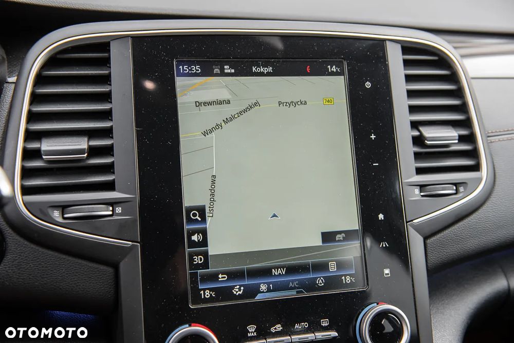 Renault Talisman ENERGY TCe 200 EDC INTENS - 32