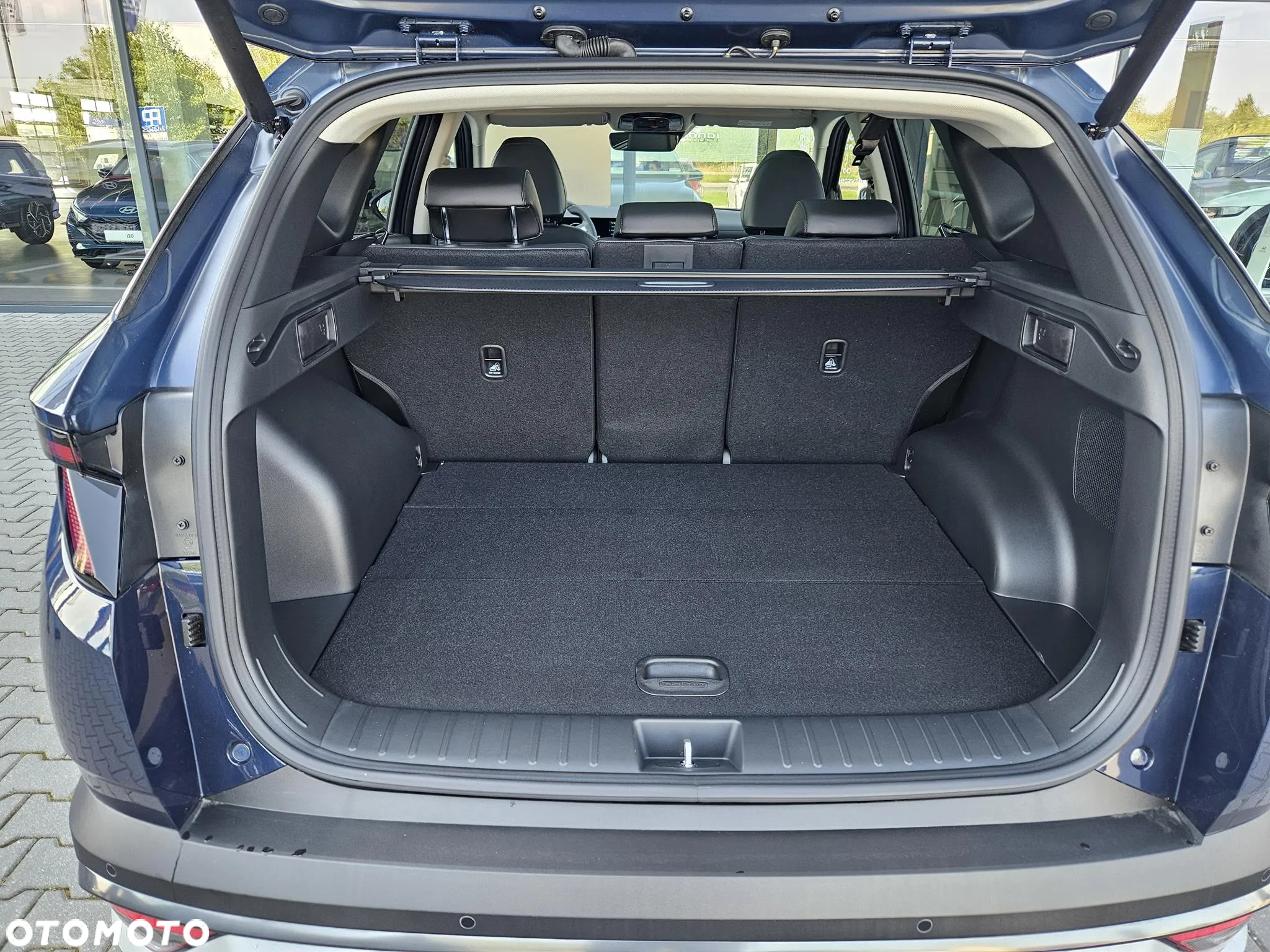 Hyundai Tucson 1.6 T-GDi HEV Platinum 2WD - 10