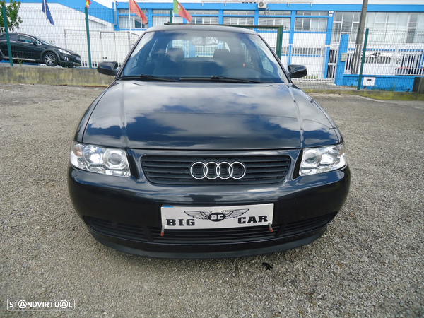 Audi A3 1.9 TDi S-Line