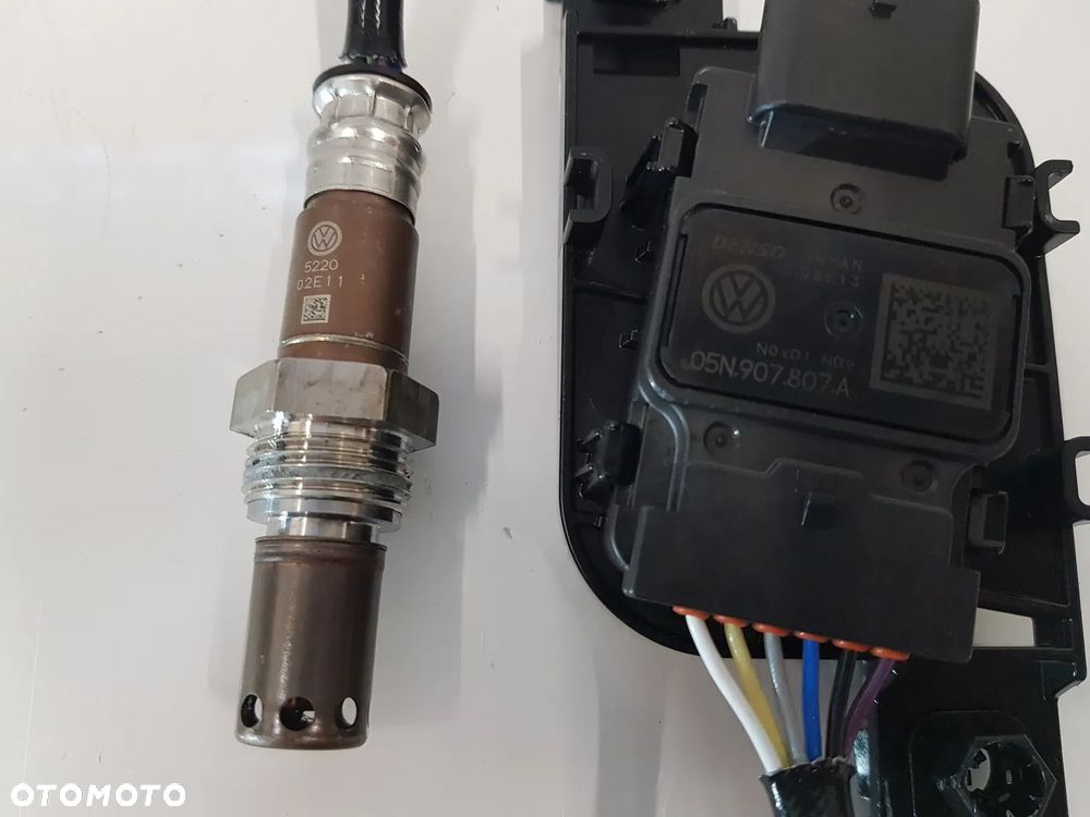 Czujnik NOX Sonda lambda VW PASSAT B8 LIFT AUDI SKODA SEAT ATECA 05N907807A - 2
