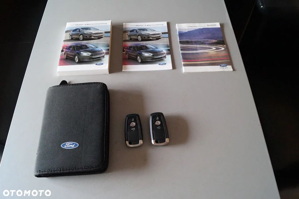 Ford S-Max 2.0 TDCi Titanium - 33