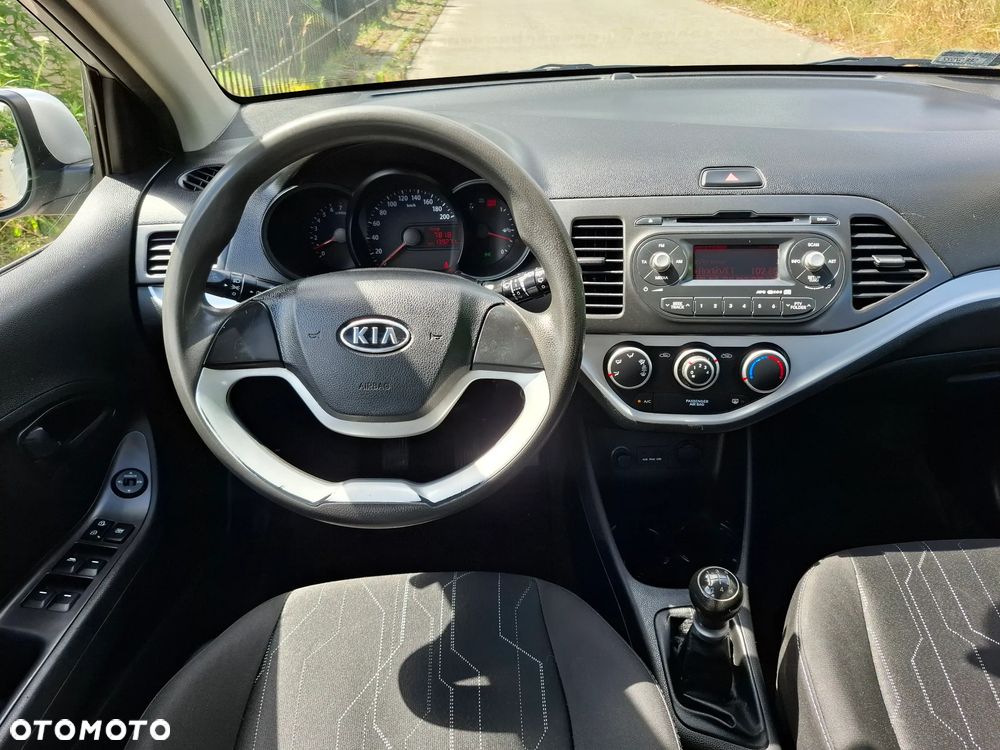 Kia Picanto 1.0 XL - 28