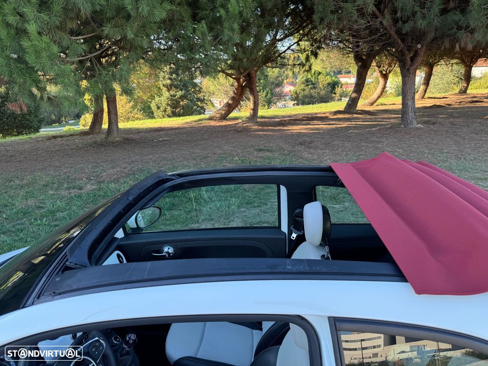 Fiat 500C 1.0 Hybrid Dolcevita - 21
