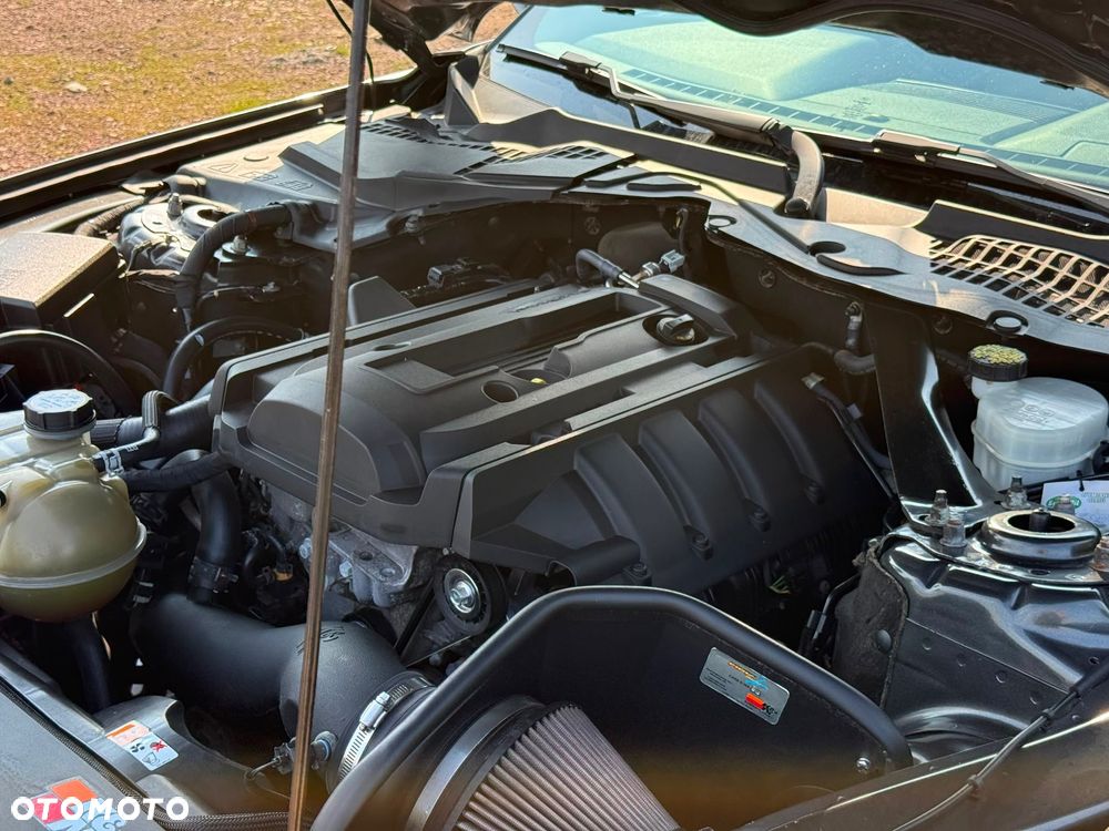 Ford Mustang 2.3 Eco Boost - 5