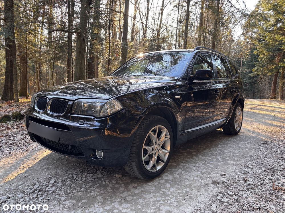 BMW X3 - 5