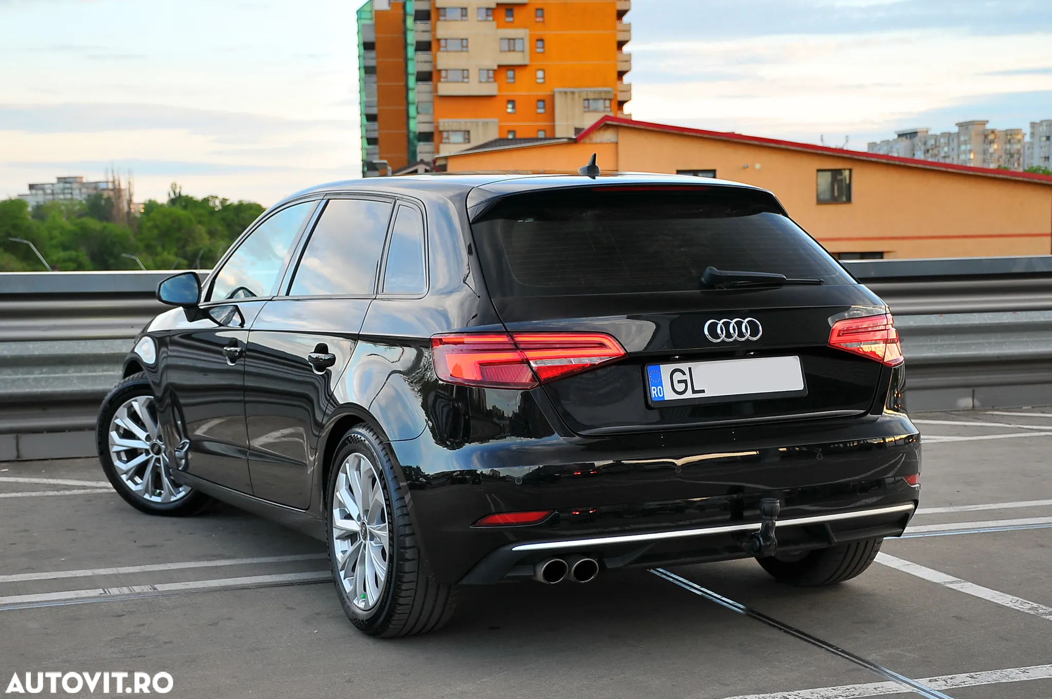 Audi A3 35 TFSI Sportback S tronic - 13