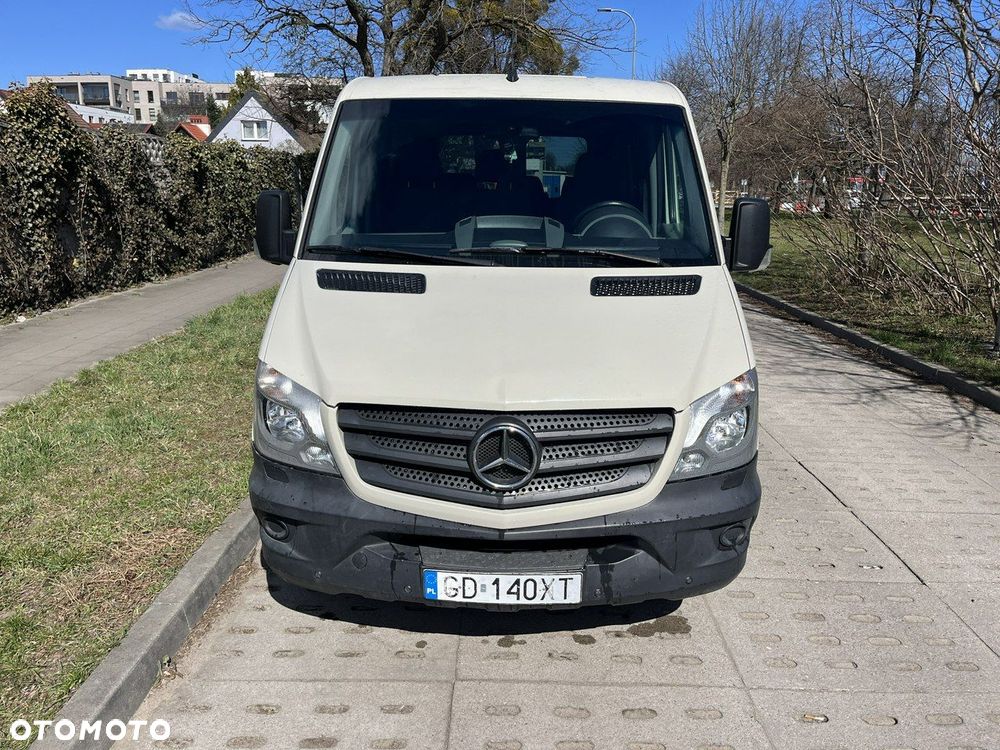 Mercedes-Benz Sprinter 906.233 7G-TRONIC Plus - 3