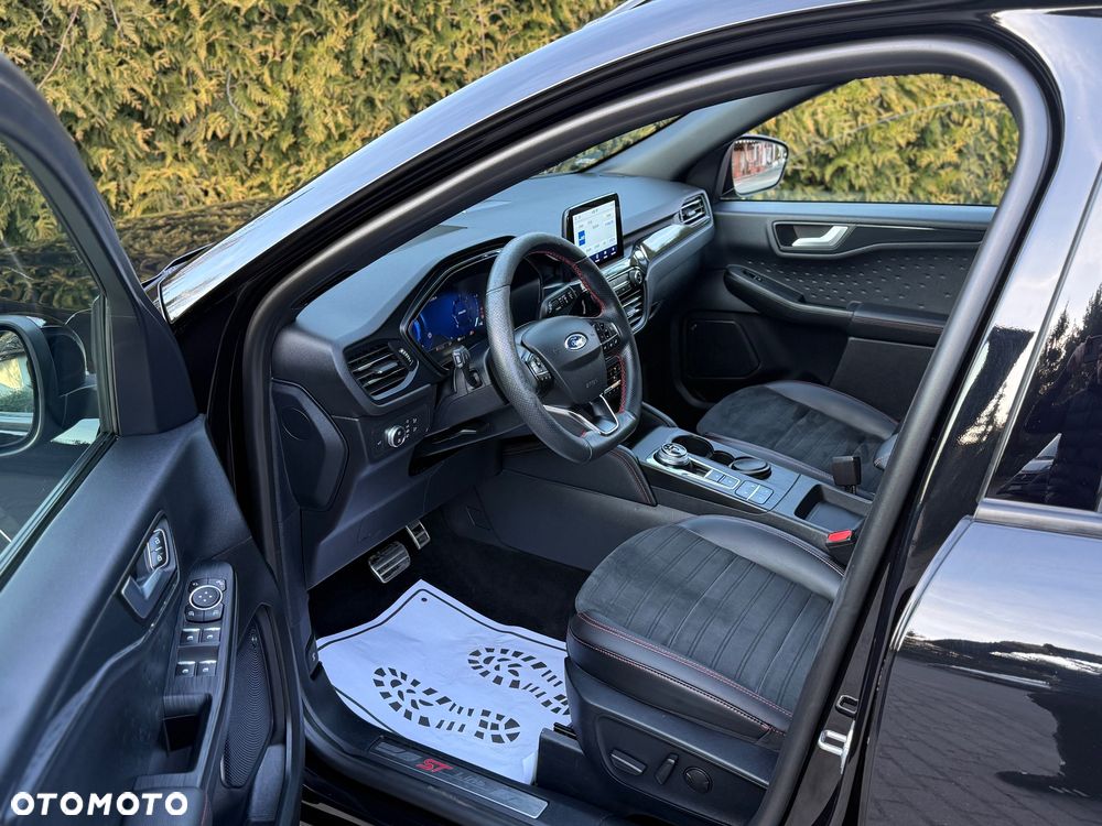 Ford Kuga 2.0 EcoBlue 4x4 ST-LINE - 9
