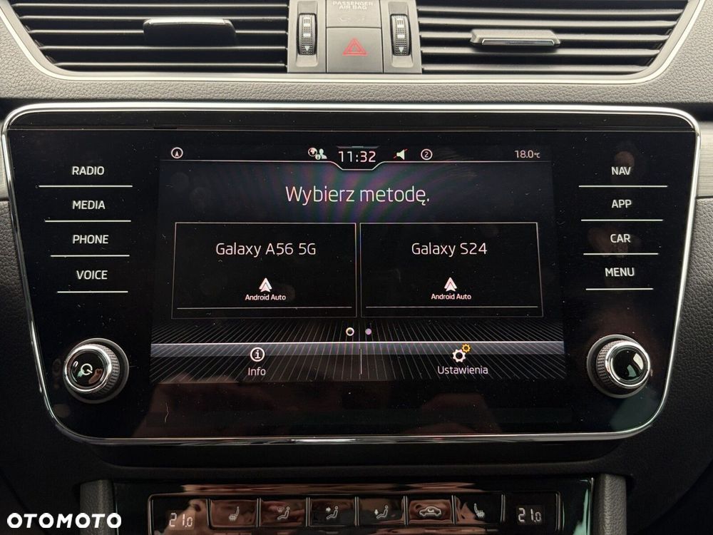 Skoda Superb - 19