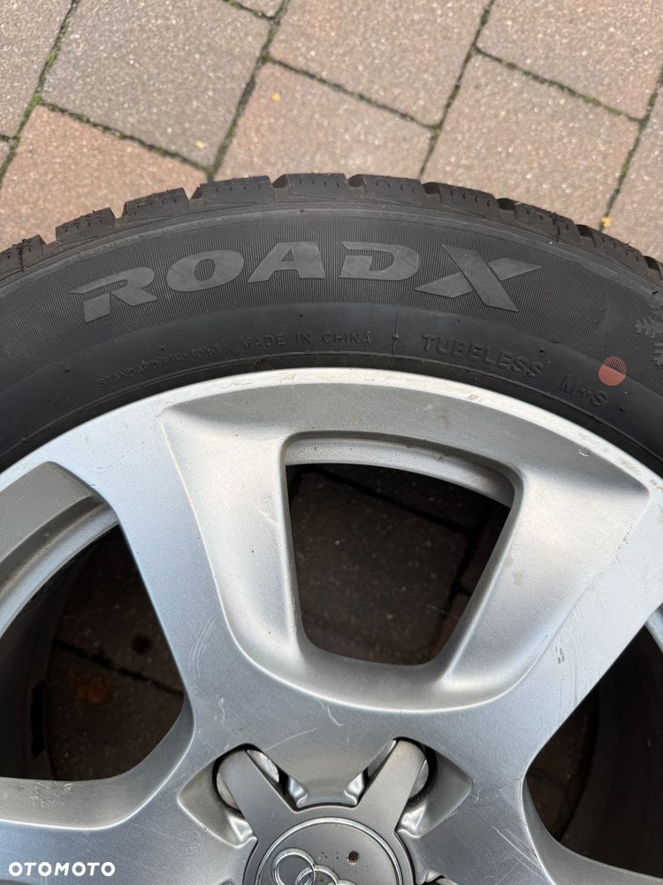 Alufelgi R16 5x112 z oponami - 8