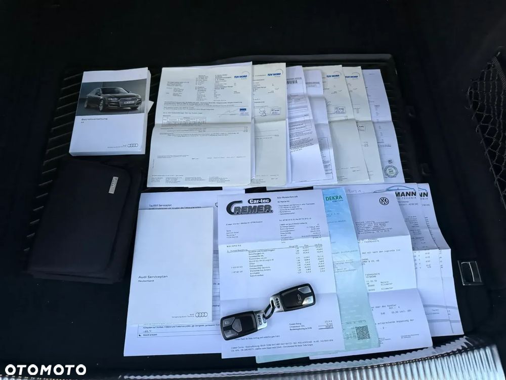 Audi A4 Avant 2.0 TDI ultra S tronic sport - 34