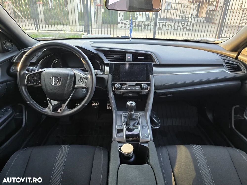 Honda Civic 1.0 VTEC Turbo Elegance Navi - 8