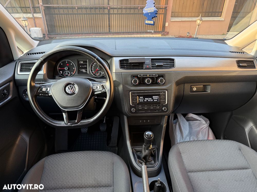 Volkswagen Caddy 2.0 TDI Maxi - 5