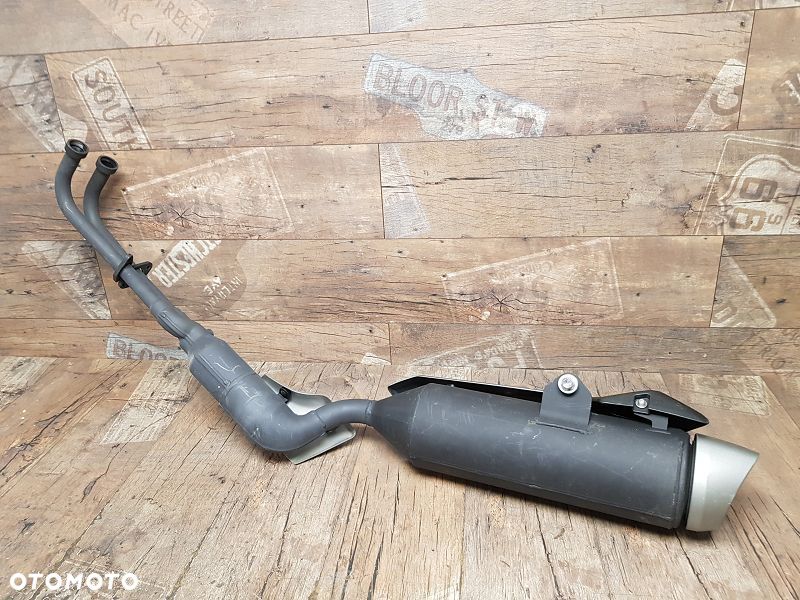 Tłumik Wydech Osłona Yamaha T-Max 530 BC3 - 6