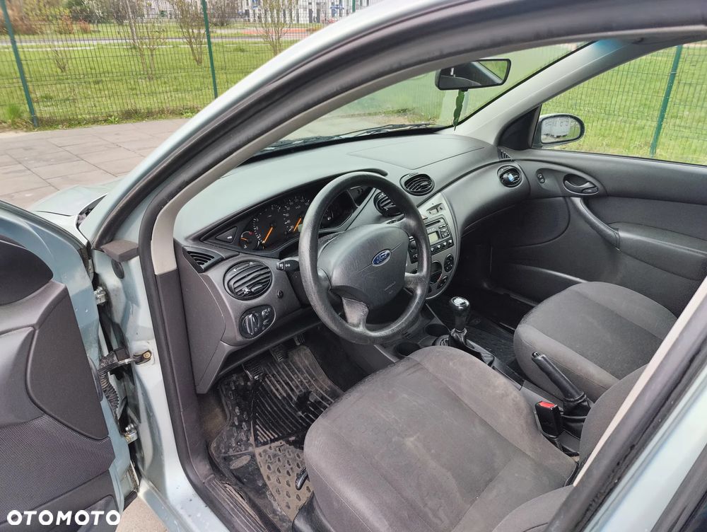 Ford Focus - 7