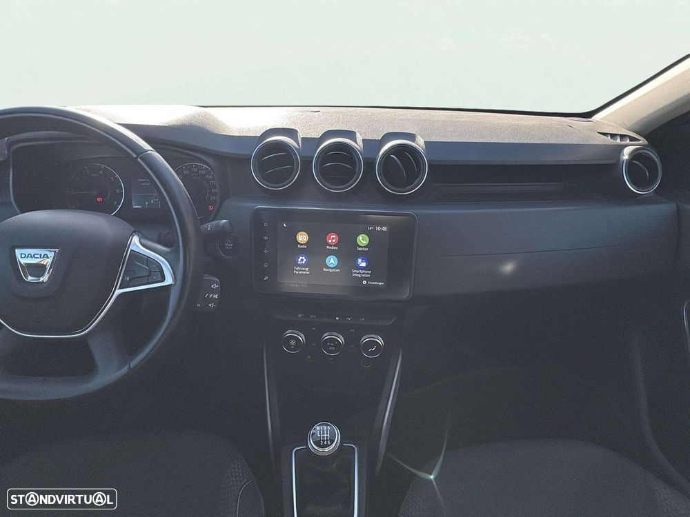 Dacia Duster 1.0 TCe ECO-G Prestige Bi-Fuel - 10