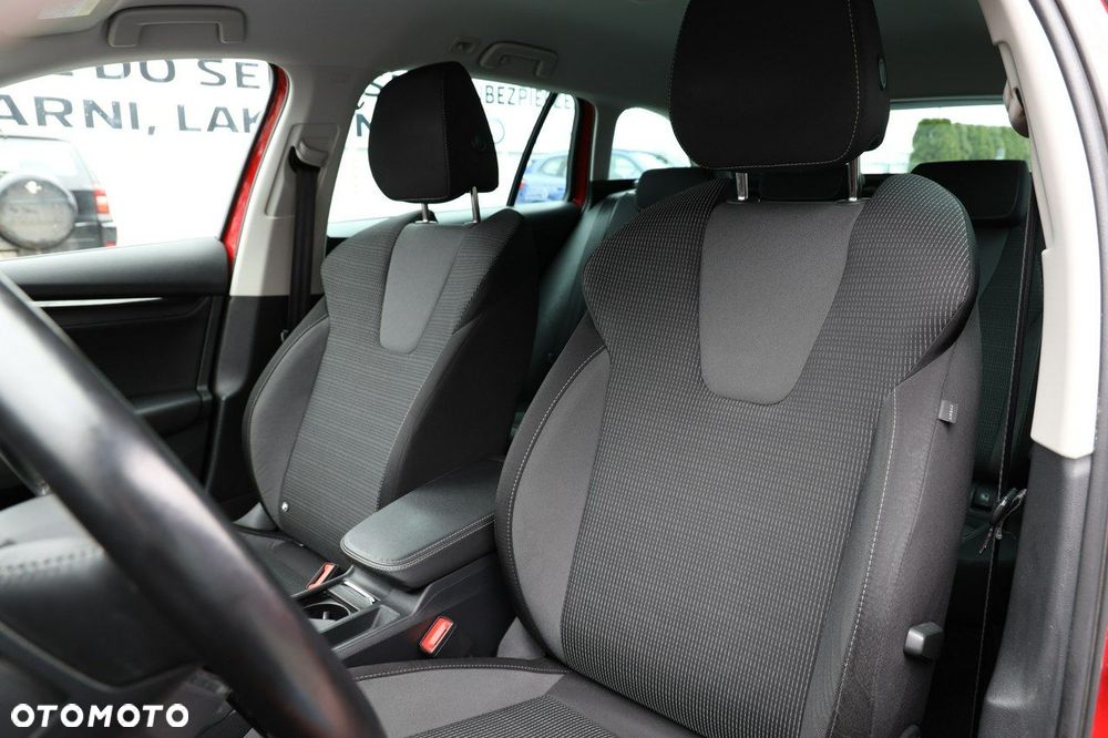Skoda Octavia - 14