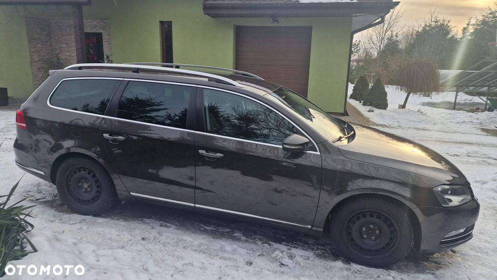 Volkswagen Passat 2.0 TDI BlueMotion Technology Comfortline - 1