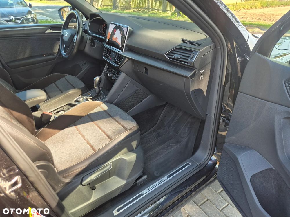 Seat Tarraco 2.0 TSI 4Drive OPF DSG Xcellence - 15