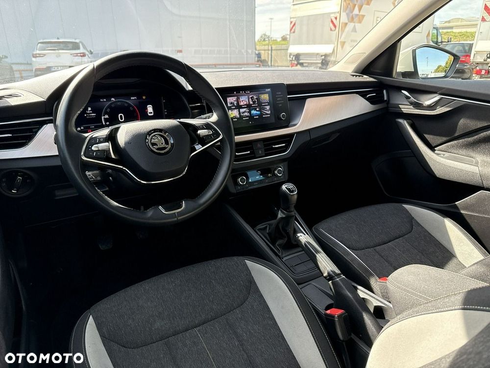 Skoda Scala 1.5 TSI Style - 13
