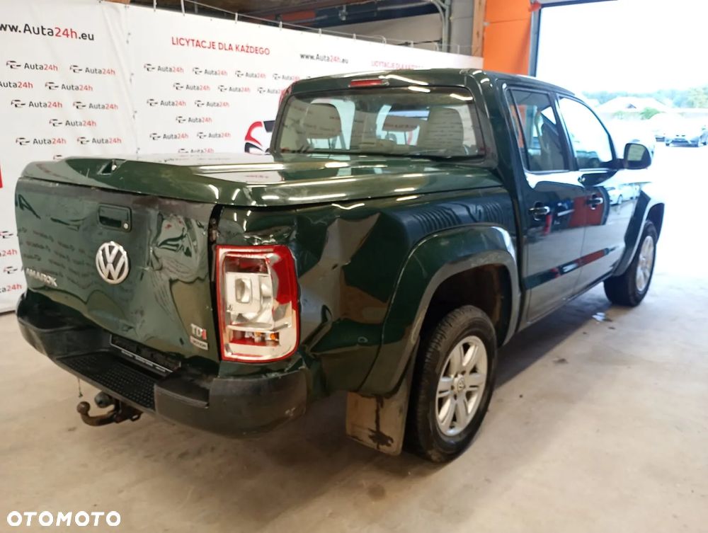 Volkswagen Amarok DC 2.0 TDI 4Mot Trendline - 4