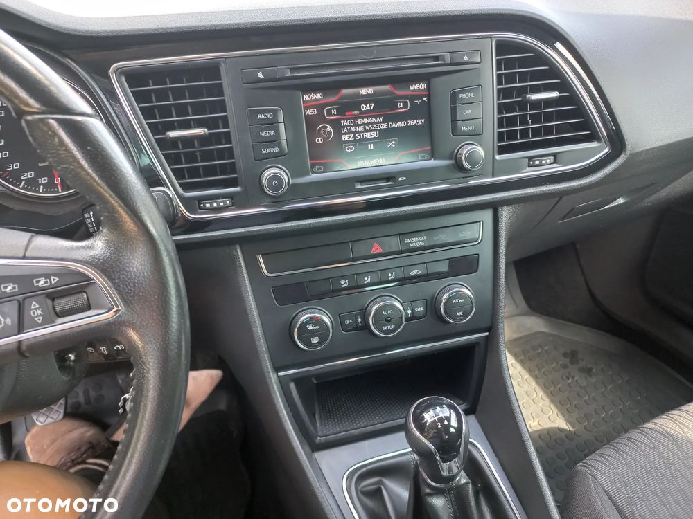 Seat Leon 1.6 TDI DPF Start&Stop Style - 32