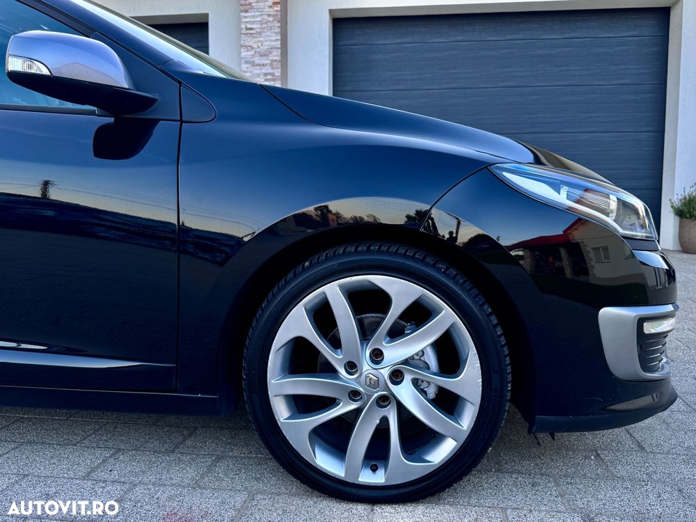 Renault Megane ENERGY dCi 110 GT LINE - 31