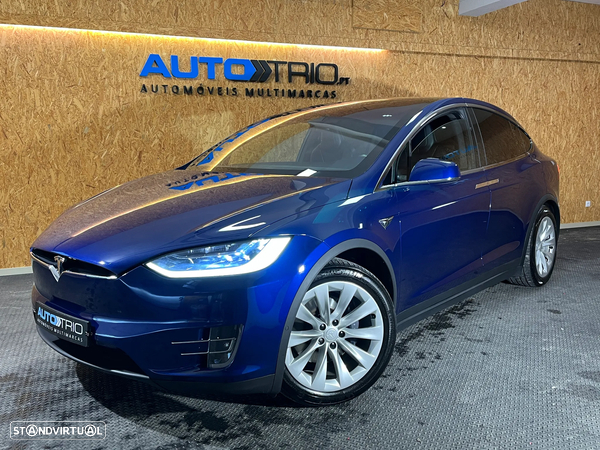 Tesla Model X 100D